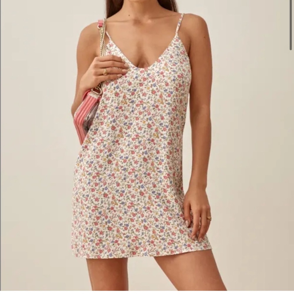 Reformation dress